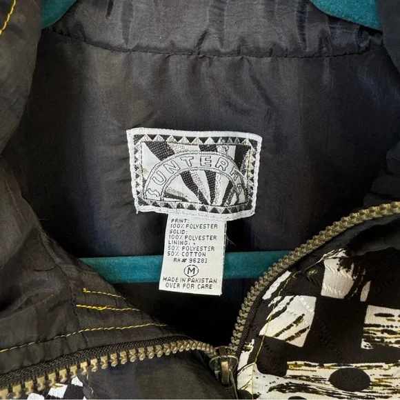 Vintage Suntura Windbreaker - Picture 5 of 5